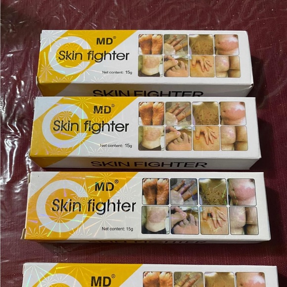 Ointment for itching.or allergies of the skin - Picture 2 of 2